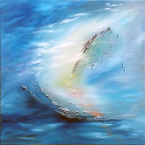 Lagon Bleu galerie Bleu